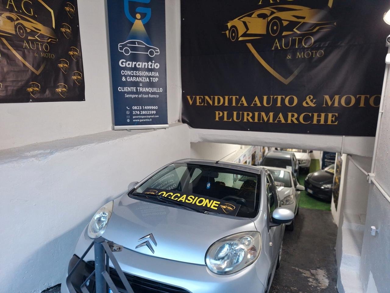 Citroen C1 1.0 3 porte C1TY