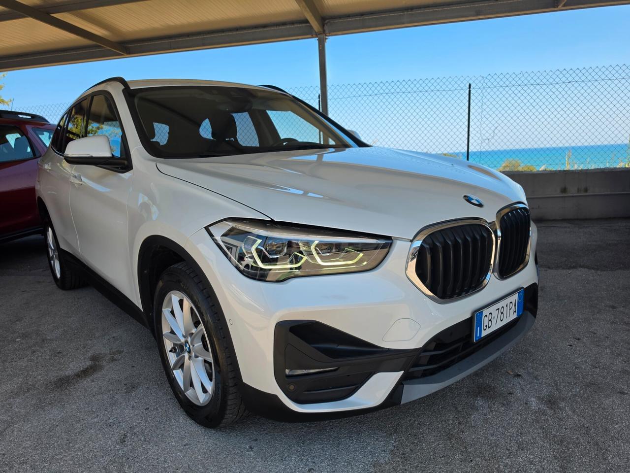 Bmw X1 sDrive18d Business Advantage Automatica