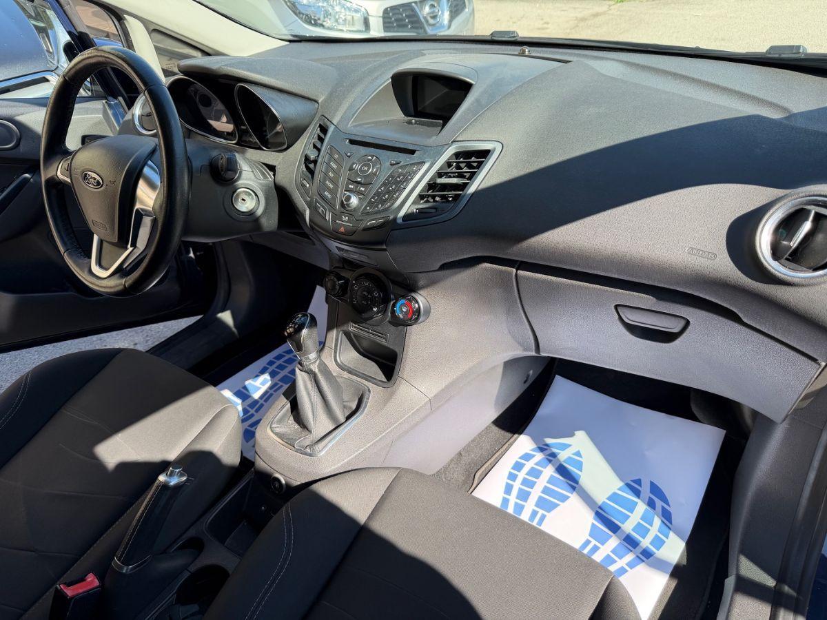 FORD - Fiesta - 1.4 5p. Bz. GPL