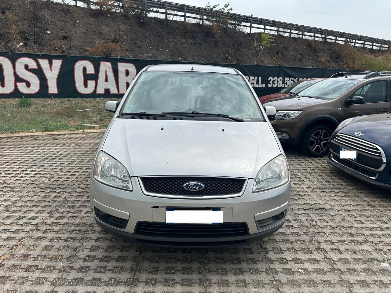 Ford Focus C-Max 1.6 TDCi (90CV) Ghia-2007
