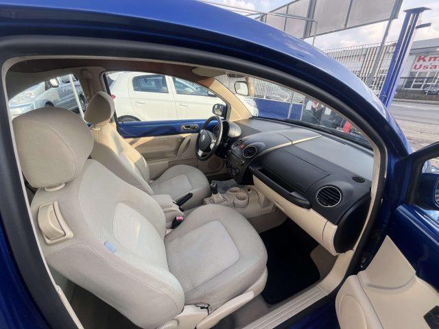 VOLKSWAGEN New Beetle New Beetle 1.6 102cv FL