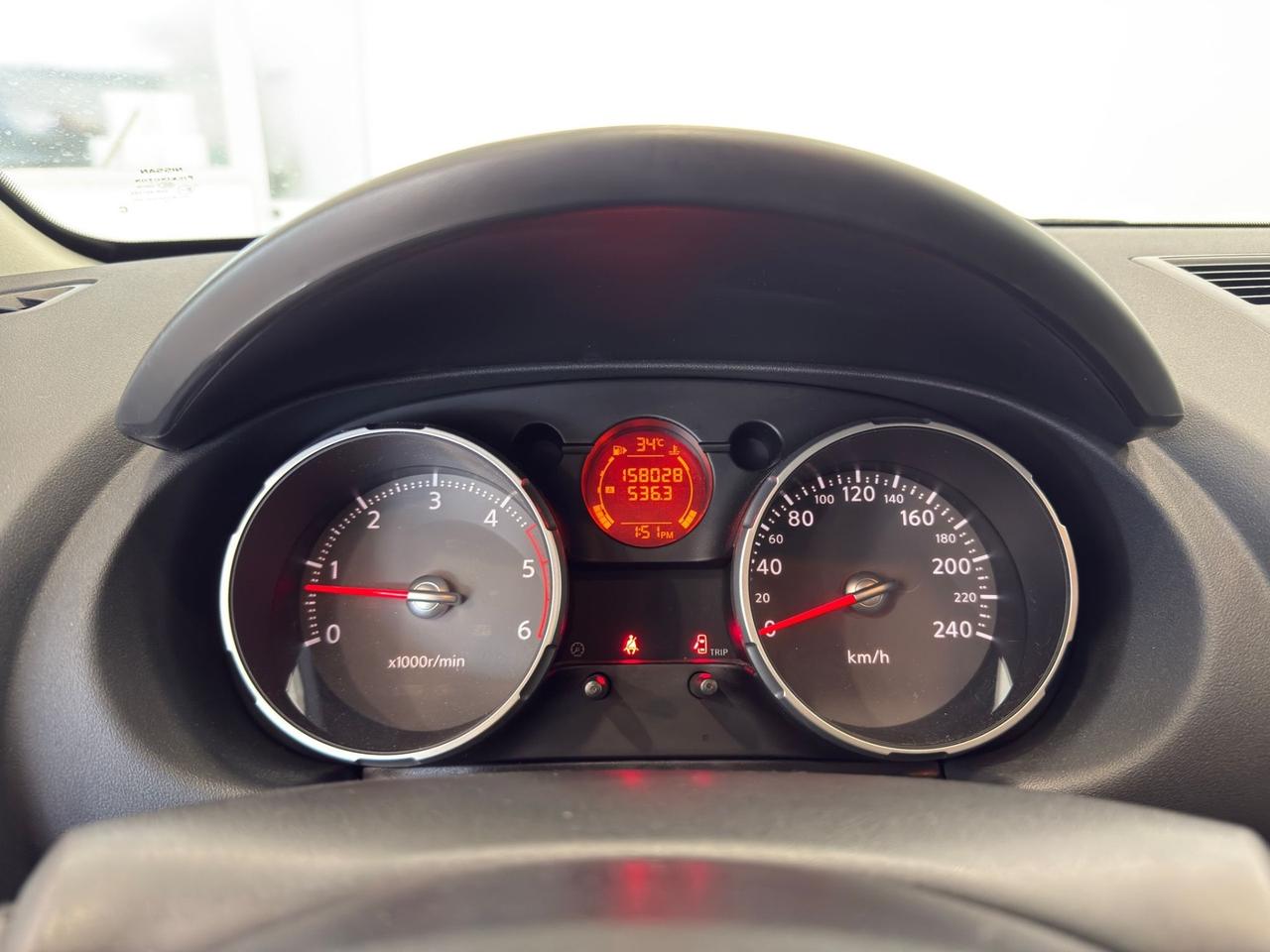 Nissan Qashqai 2.0 dCi DPF 4WD Tekna 150cv