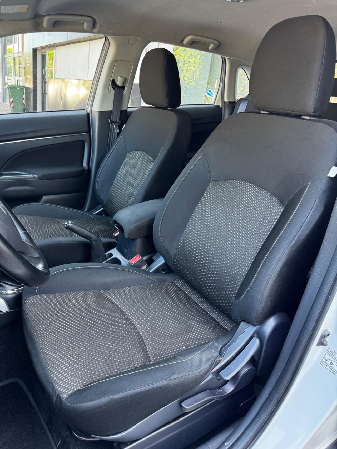Mitsubishi ASX 1.6 2WD GPL Bi-Fuel Inform