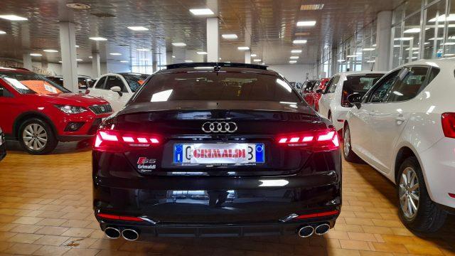 AUDI S5 3.0 TDI quattro tiptronic sport attitude