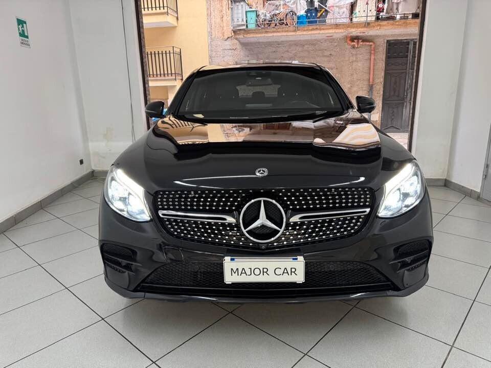 Mercedes-benz GLC 250 d 4Matic Coupé Premium AMG