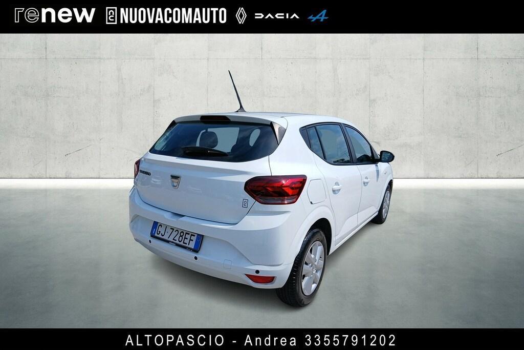 Dacia Sandero Streetway 1.0 tce ECO-G Comfort SL DaciaPlus