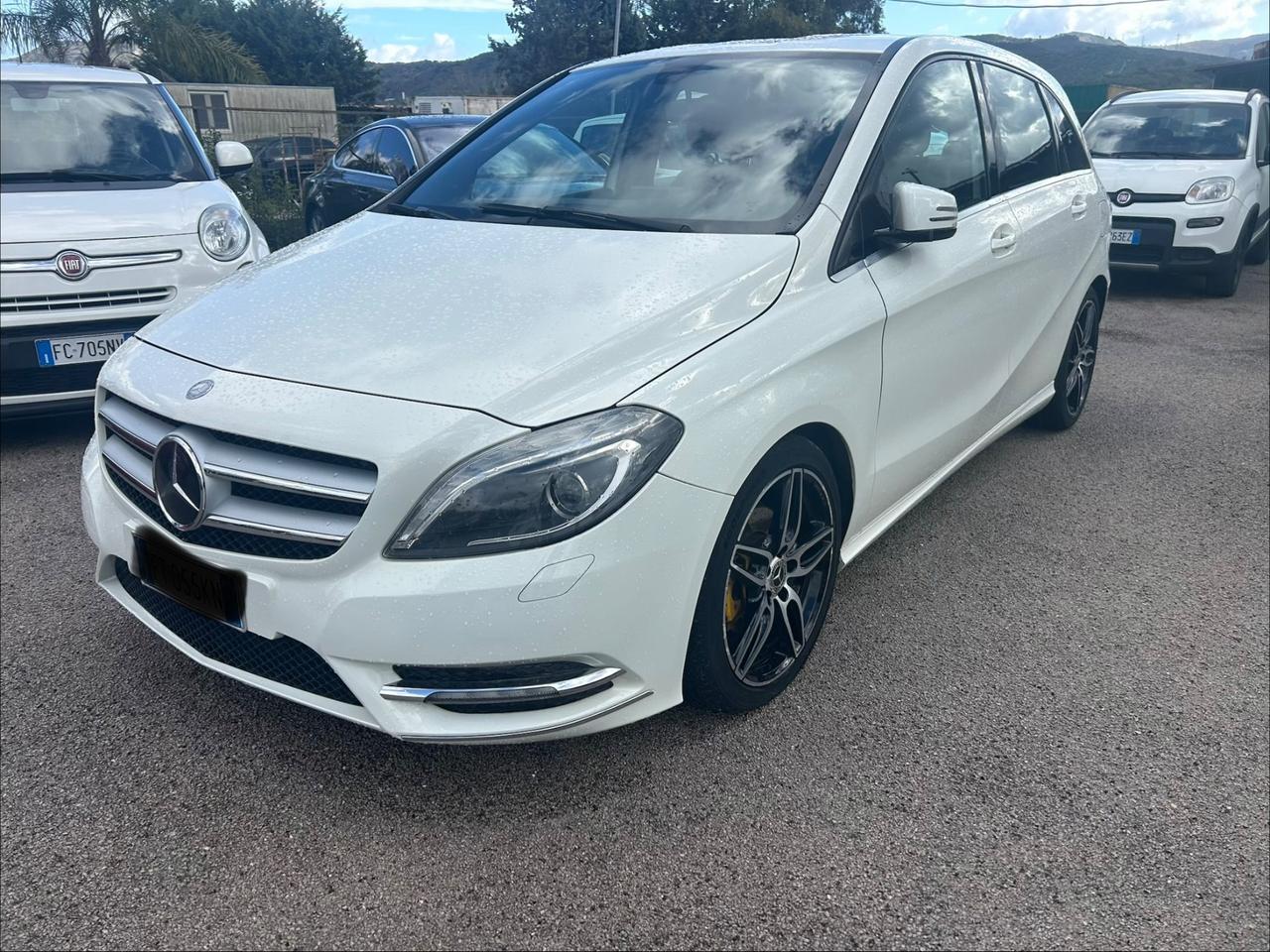 Mercedes-benz B 180 CDI Premium