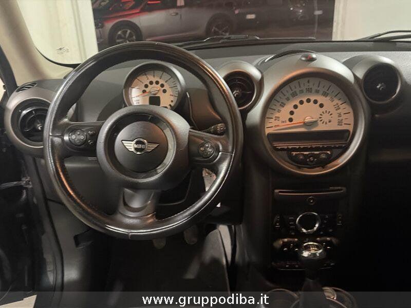 MINI Countryman Mini Benzina mini 1.6 one