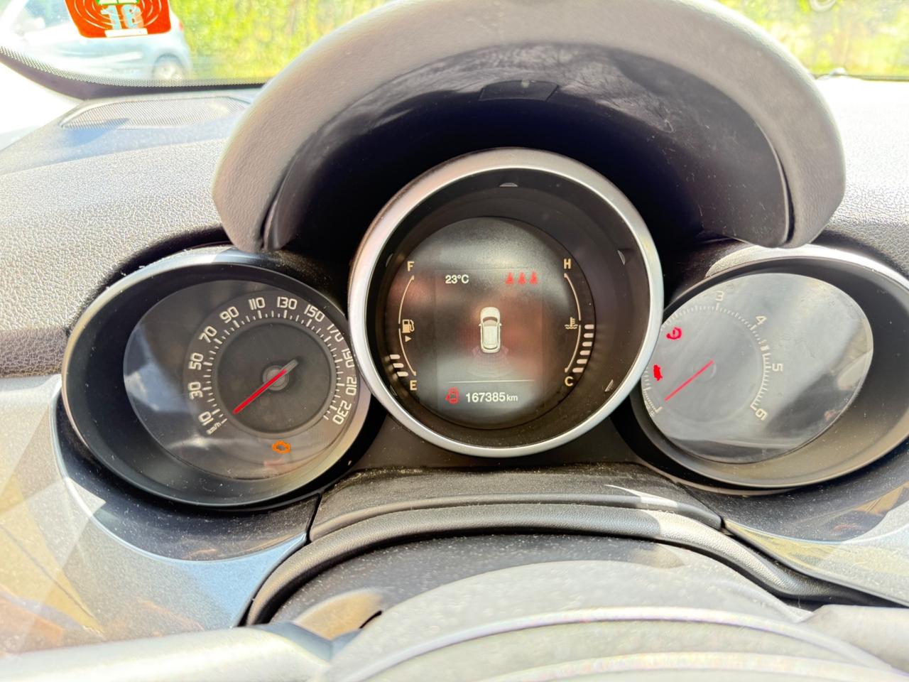Fiat 500X 1.6 MultiJet 120 CV Lounge