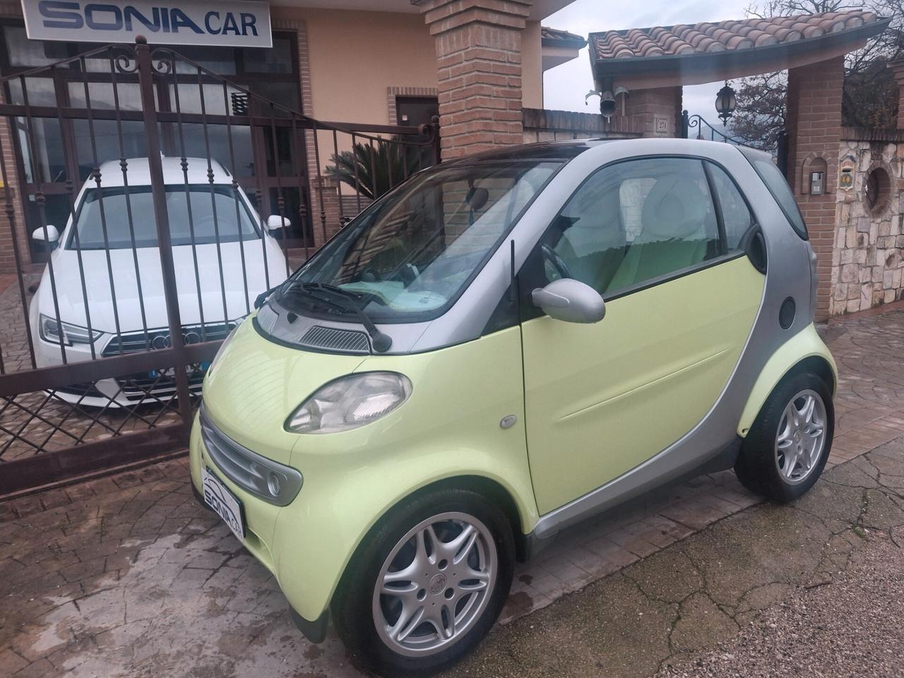 Smart 600 & passion (40 kW)
