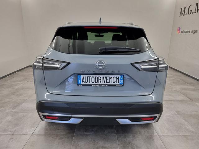 NISSAN Qashqai MHEV 140 CV N-CONNECTA