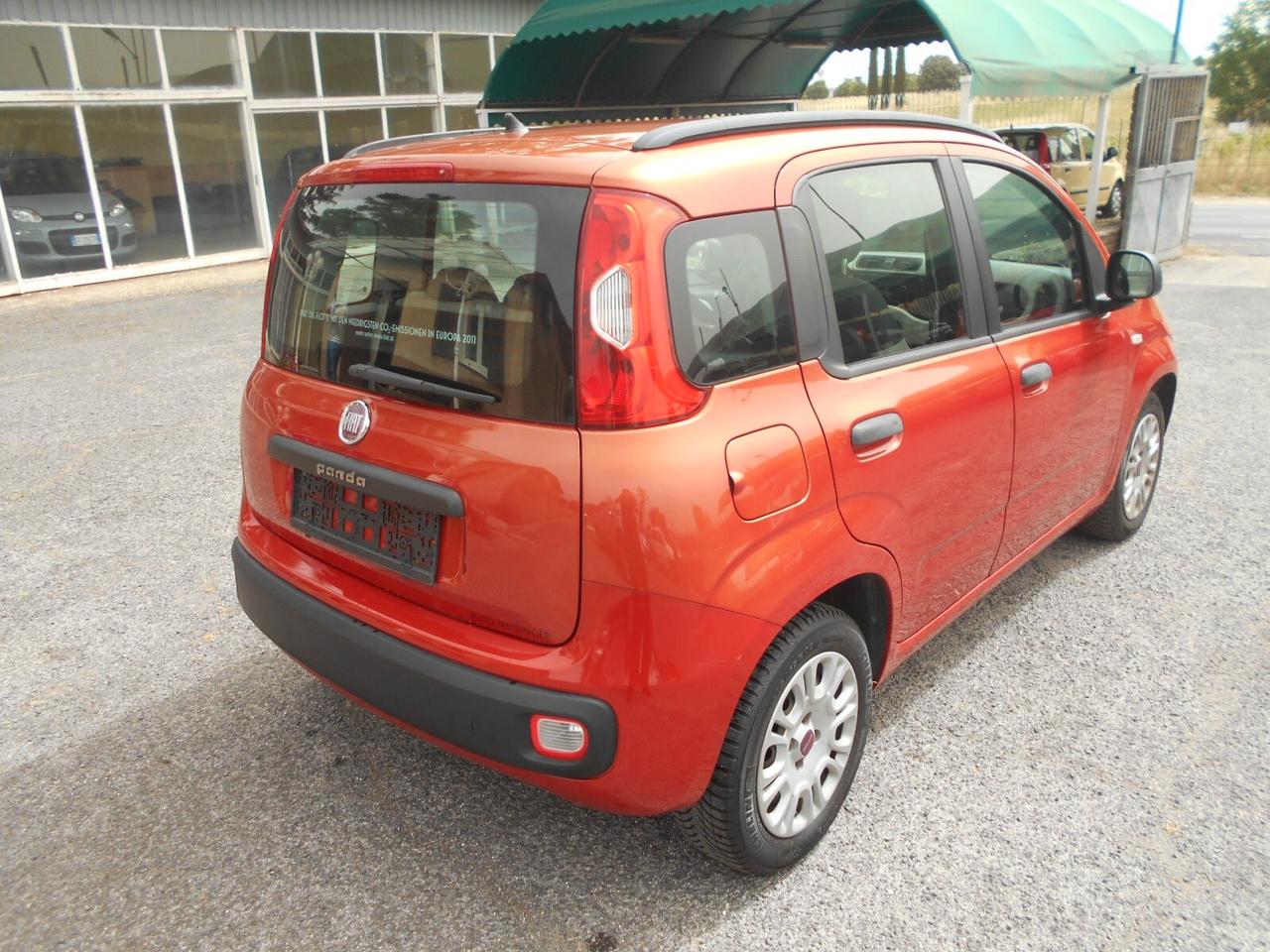 Fiat Panda 1.2 Lounge 5 POSTI NEOPATENTATI