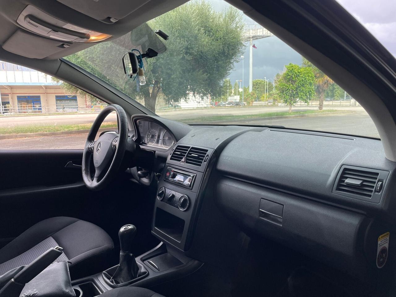 Mercedes-benz A 180 CDI Avantgarde SuperFull Perfett 5porte