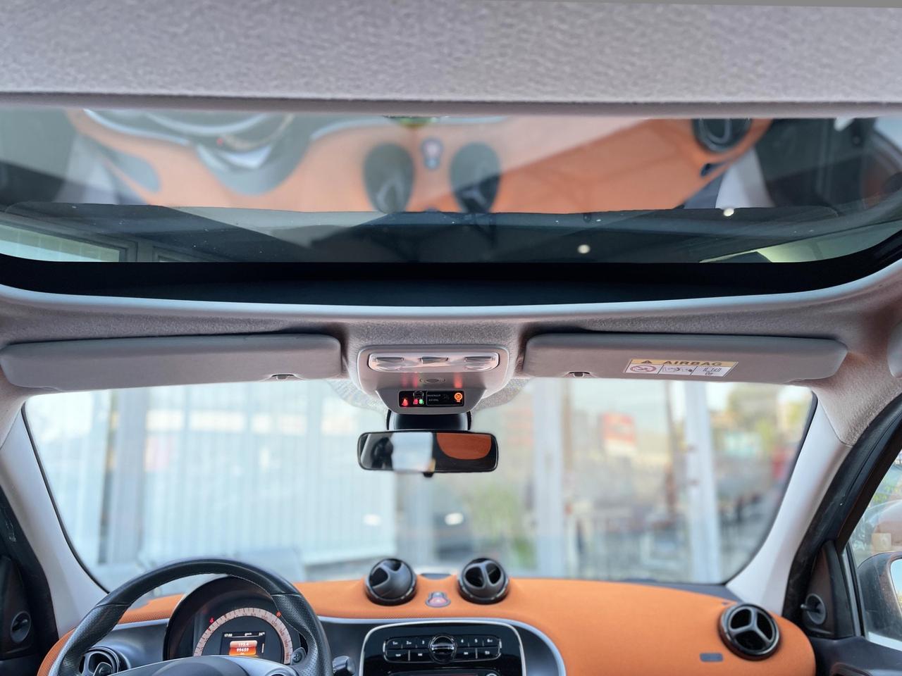 Smart ForFour 0.9 Benzina 90CV E6 Automatica Neo - 2016