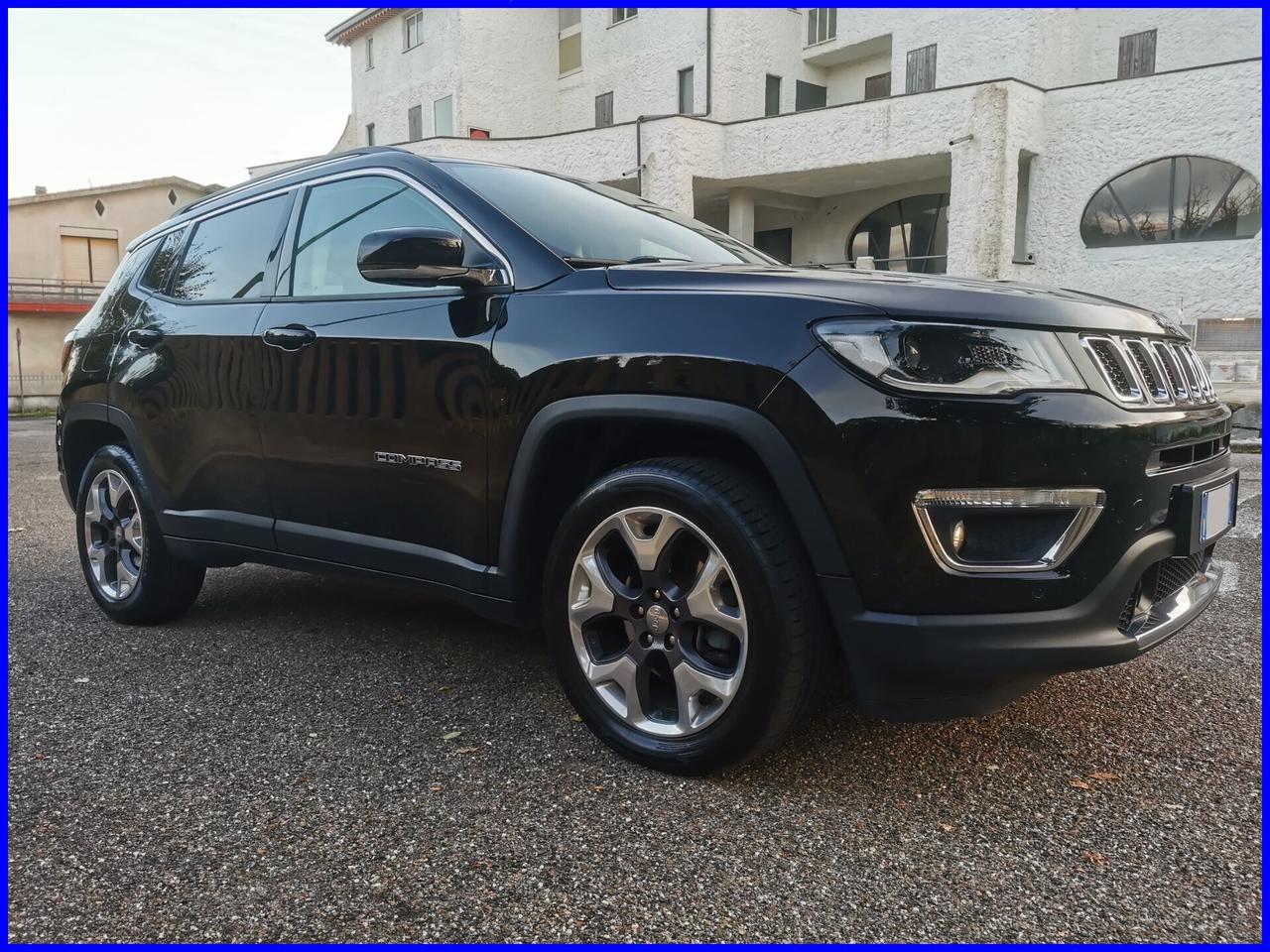 JEEP COMPASS 1.6 MJET LIMITED