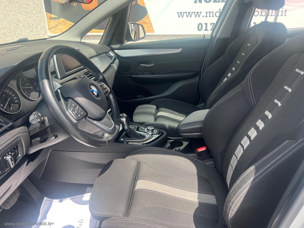 BMW 218d Active Tourer Sport AUTOMATICO SOLO KM.90000