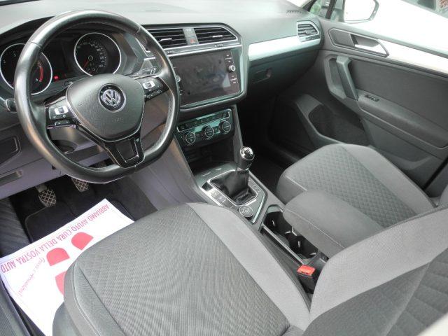 VOLKSWAGEN Tiguan 2.0 TDI SCR 4MOTION BlueMotion Tec. - UniPropriet.