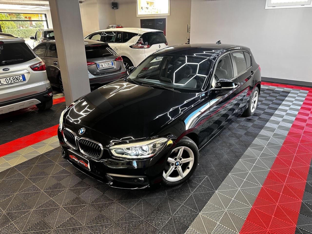 Bmw serie 1 116d FULL LED - FABIANOAUTO
