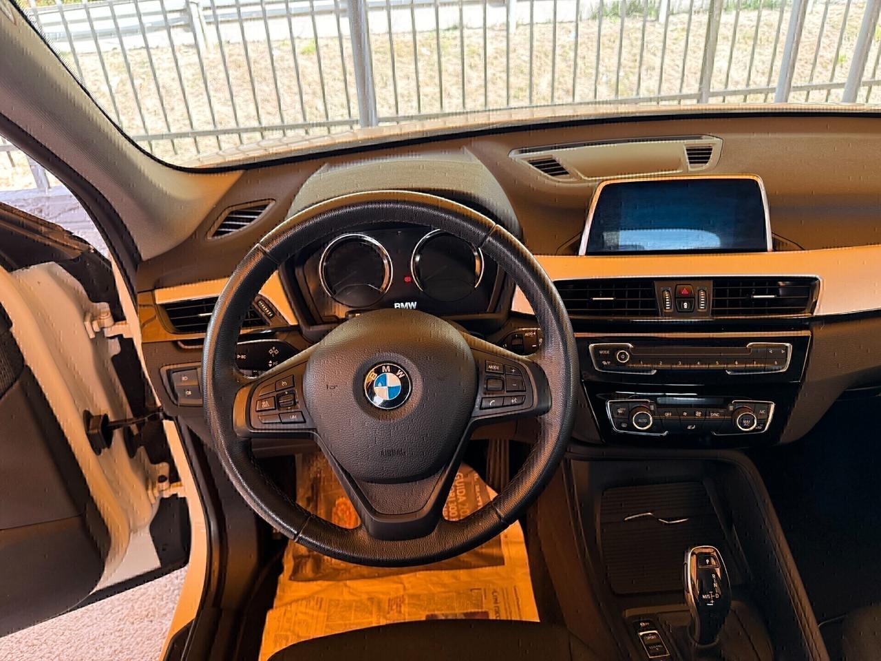 Bmw X1 sDrive18d Advantage