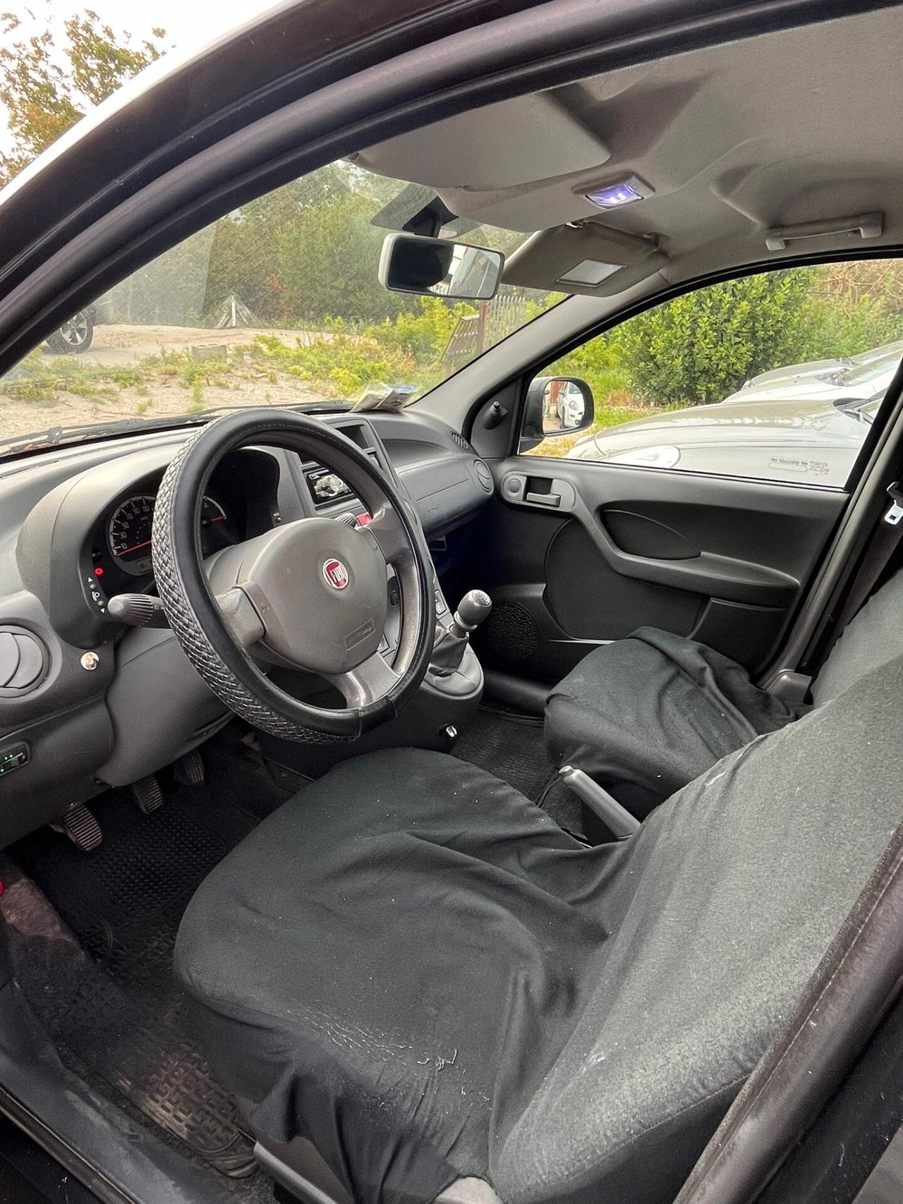 Fiat Panda 1.4 Natural Power Classic