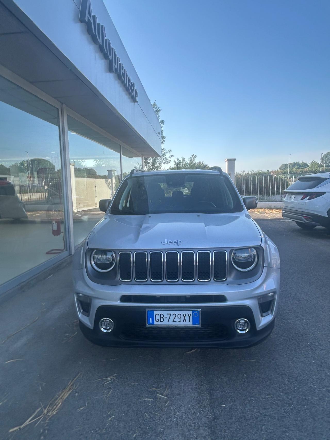 Jeep Renegade 1.6 Mjt 120 CV Limited