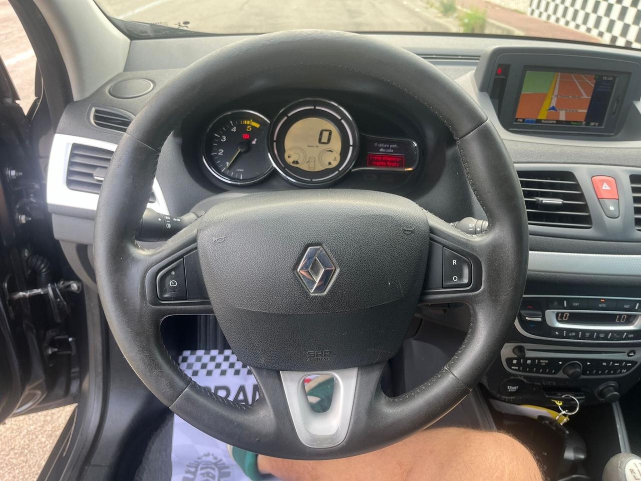 Renault Megane Mégane 1.5 dCi Luxe Unipro 2009