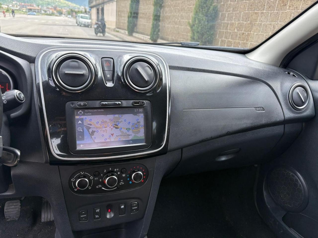 Dacia Sandero Stepway 1.5 Diesel 12 Mesi di garanzia