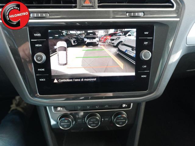 VOLKSWAGEN Tiguan 2.0 TDI SCR DSG Business BlueMotion Technology