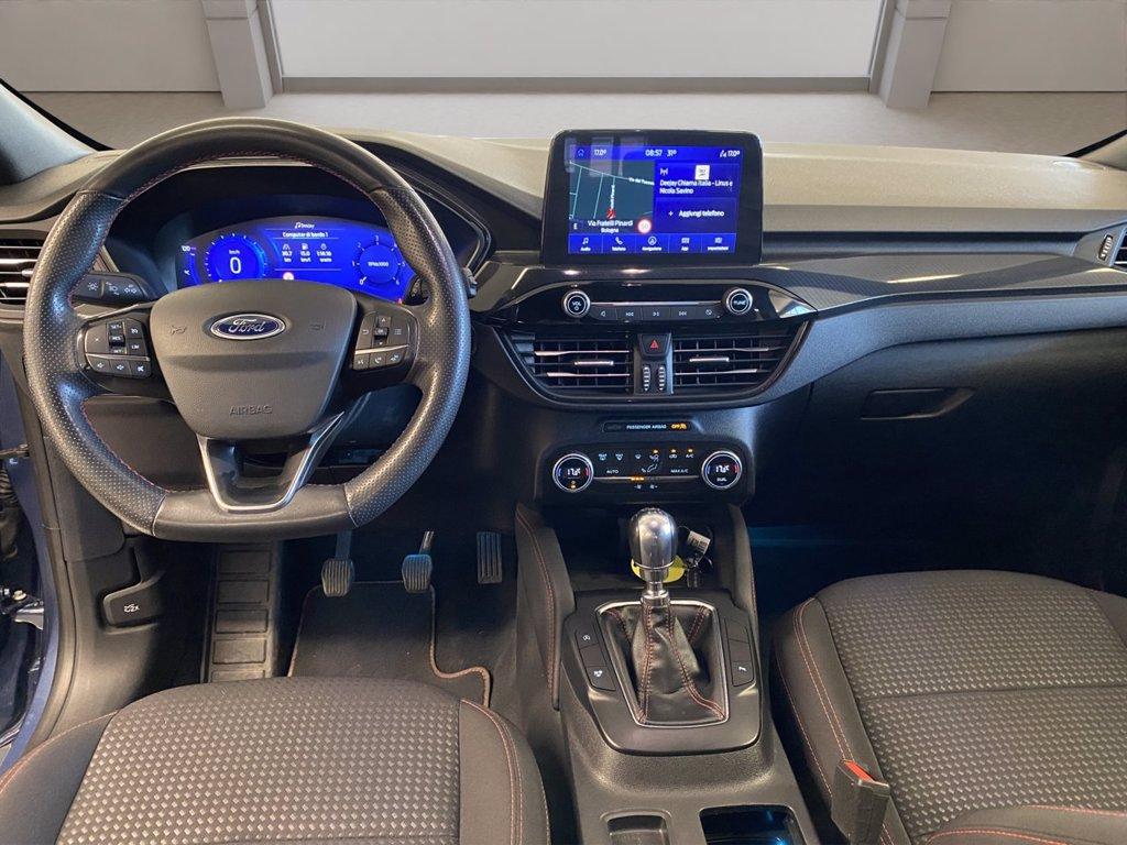 FORD Kuga 2.0 ecoblue mhev ST-Line 2wd 150cv del 2022