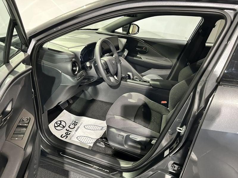 Toyota C-HR C-HR 1.8 HV Trend KM 0