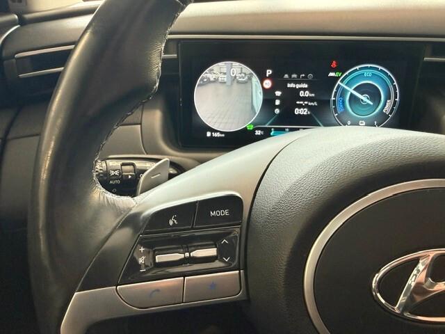 Hyundai Tucson 1.6 PHEV 4WD aut. Exellence