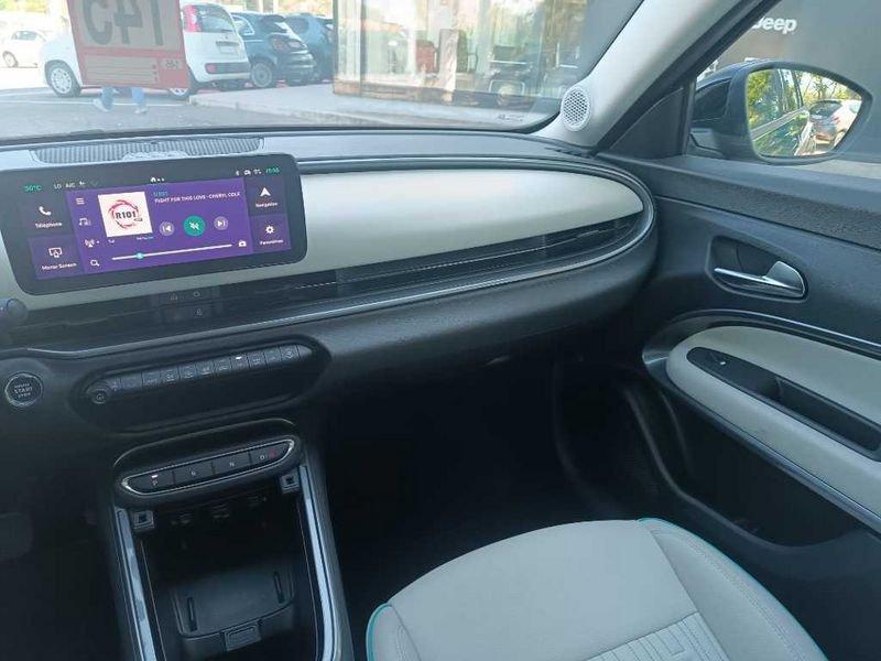 FIAT 600 (2023-->) Hybrid DCT MHEV La Prima