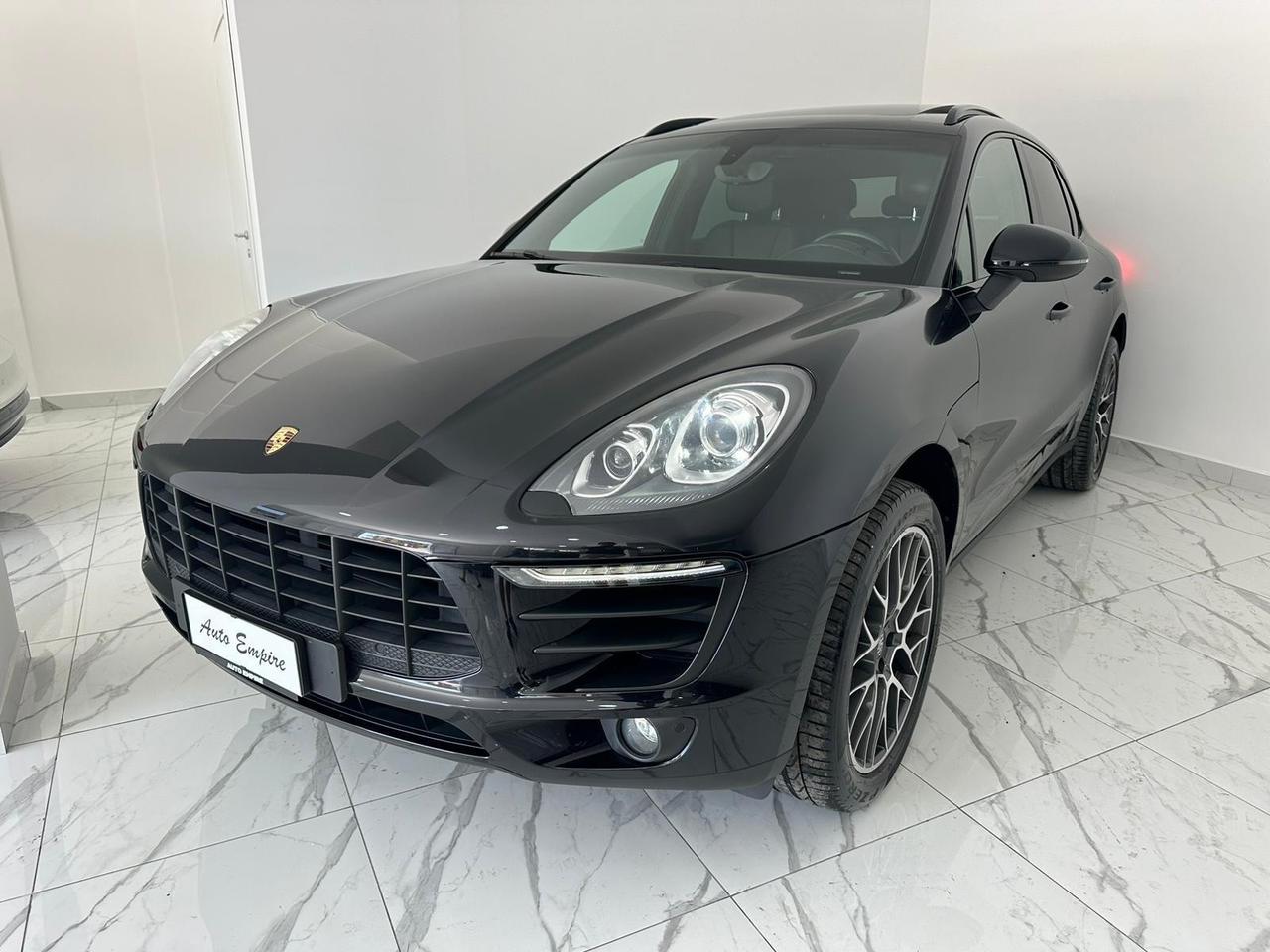 PORSCHE MACAN S TETTO/SOSPENSIONI/SPORT