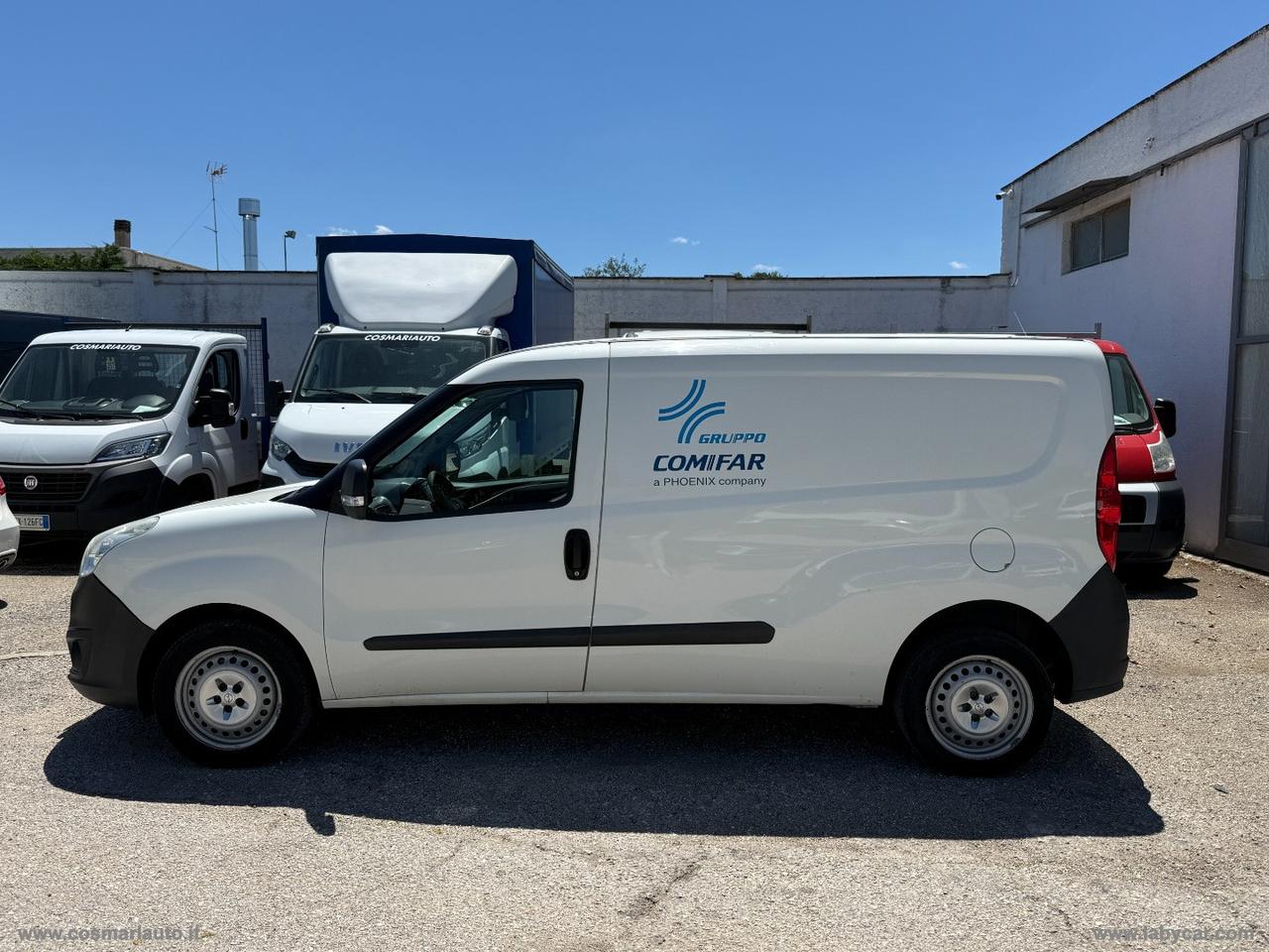 Combo 1.4Turbo RIVESTIMENTO HACCP