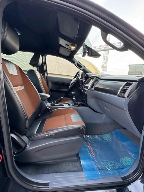 Ford Ranger 3.2 TDCi DC Wildtrak 5pt.