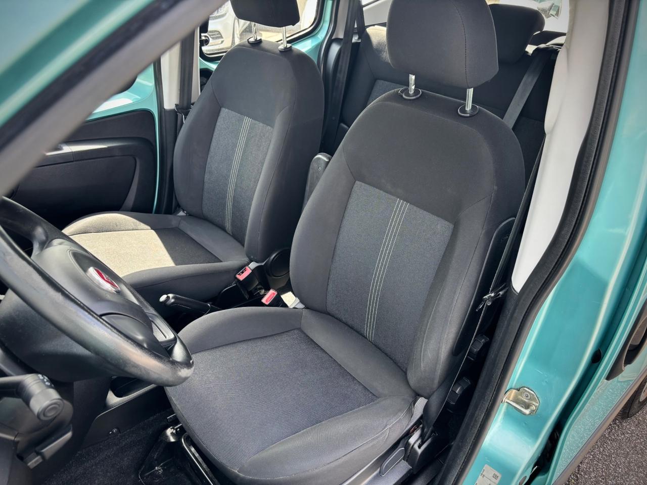 Fiat Qubo 1.4 8V 77 CV Easy Natural Power