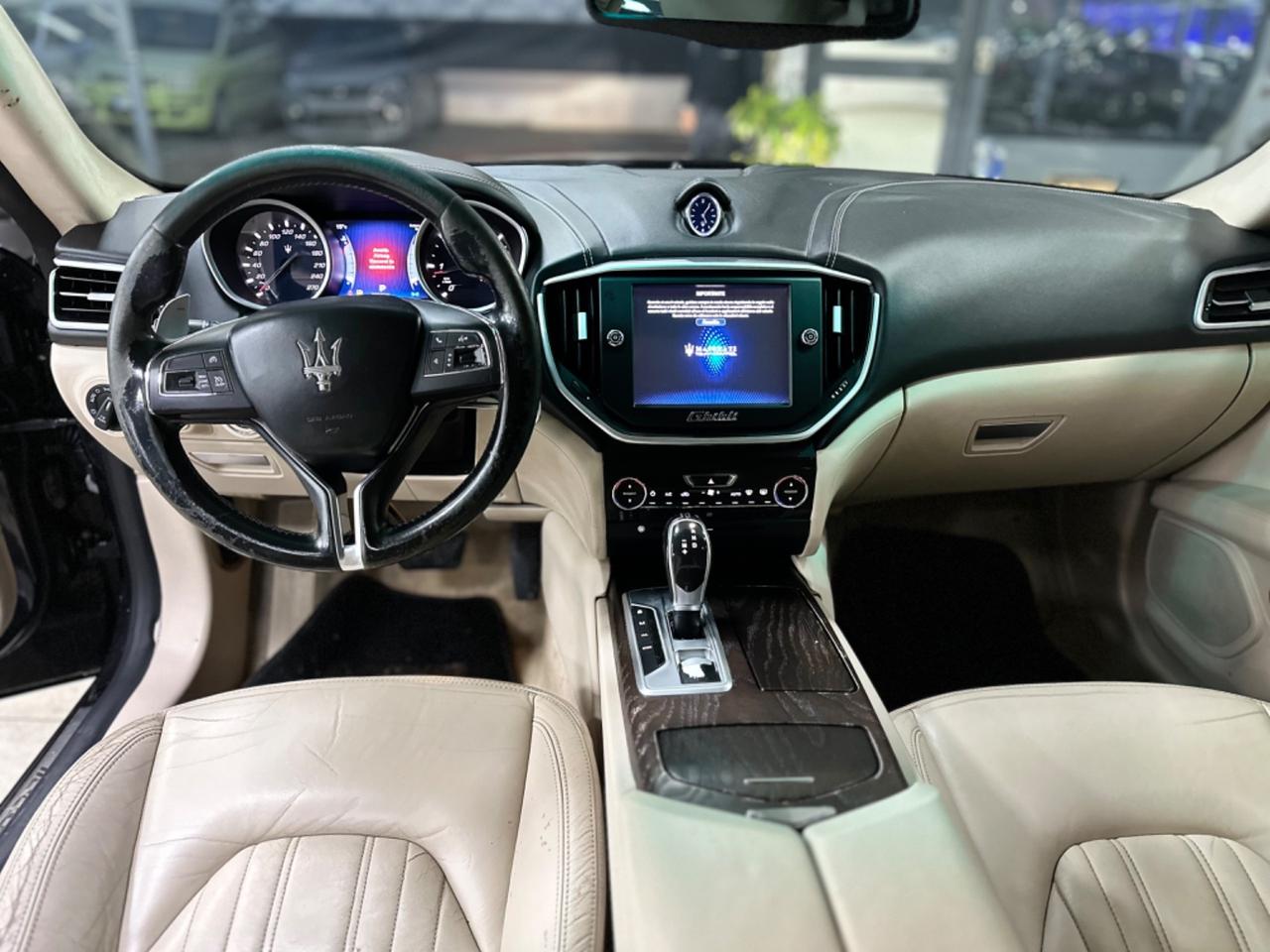 Maserati Ghibli V6 Diesel 275 CV 2015