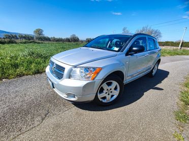 Dodge Caliber 2.0 Turbodiesel DPF SXT