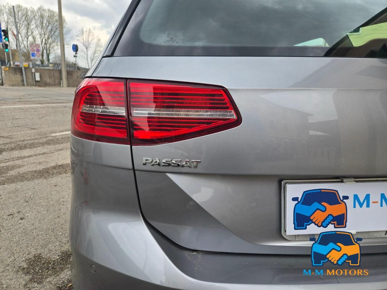 Volkswagen Passat 2.0 tdi Executive 150cv dsg