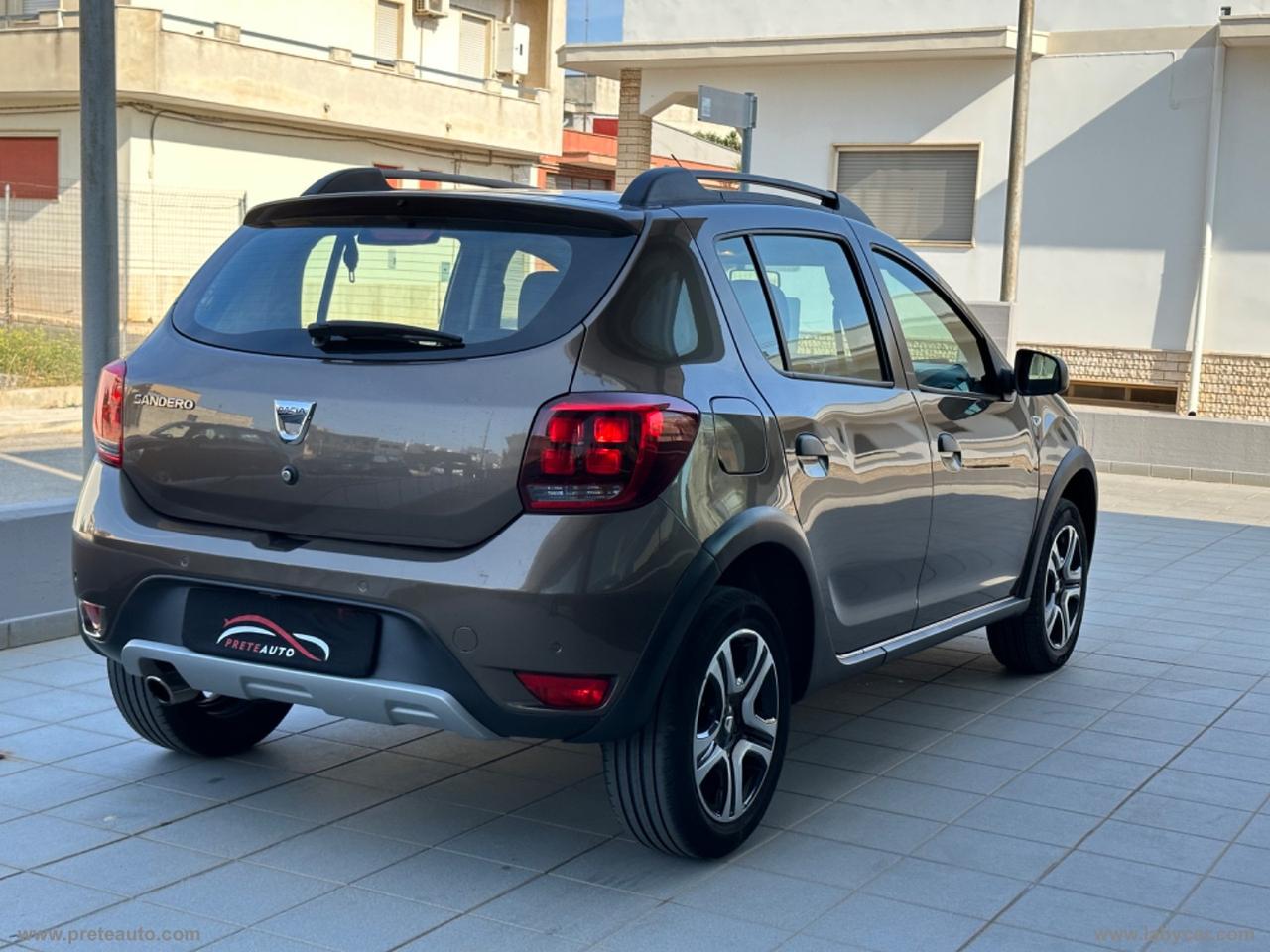 DACIA Sandero Stepway 0.9 TCe GPL 90CV Comfort