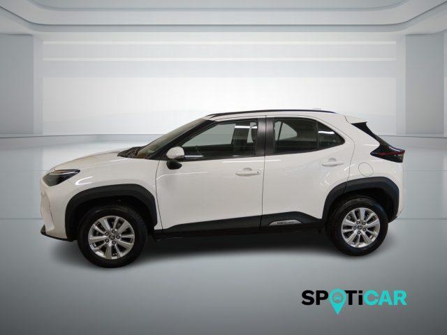 TOYOTA Yaris Cross 1.5 Hybrid 5p. E-CVT Active