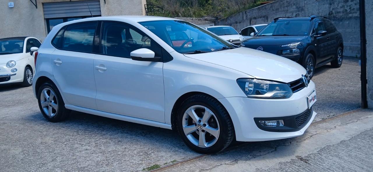 Volkswagen Polo 1.6 TDI 90CV DPF Highline - 2012