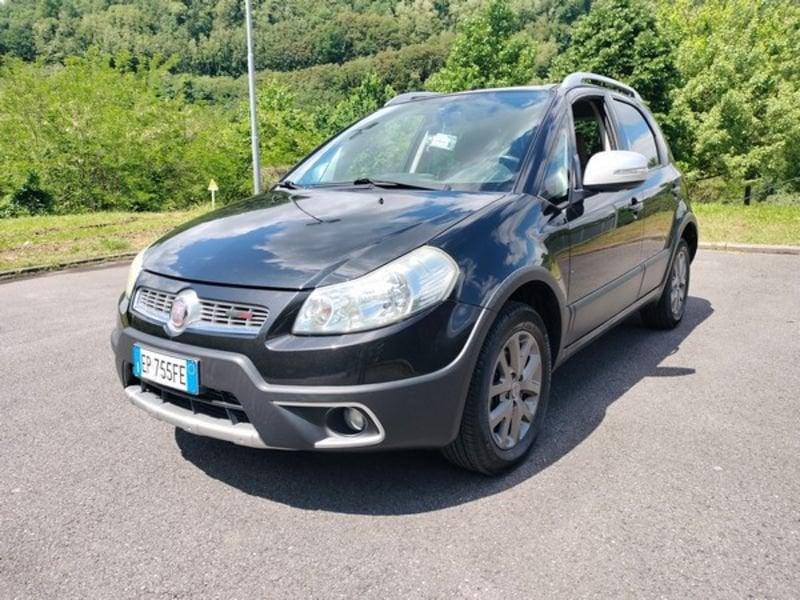 FIAT Sedici 2.0 MJT 16V DPF 4x4 Dynamic