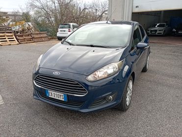 Ford Fiesta 1.4 5 porte Bz.- GPL