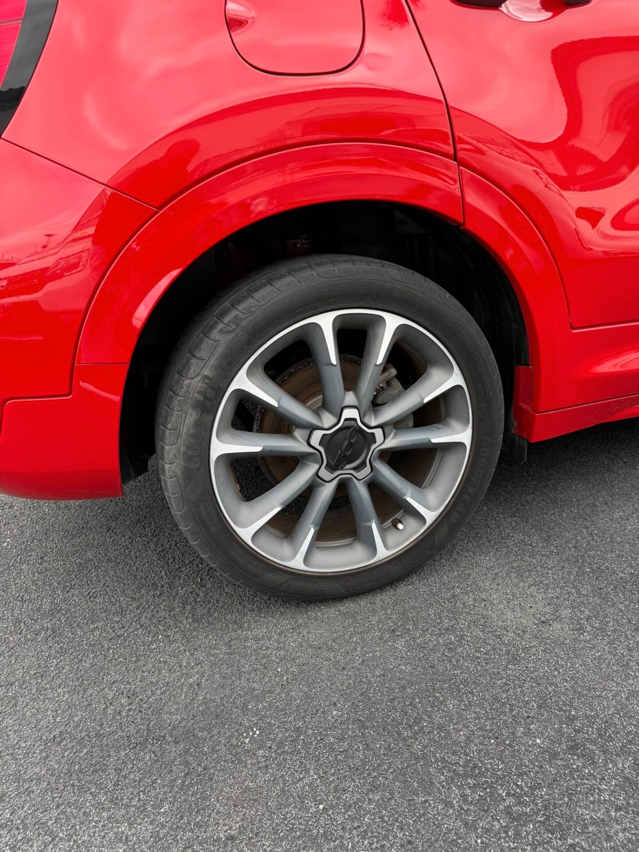 Fiat 500X 1.3 MultiJet 95 CV Sport 10/2020