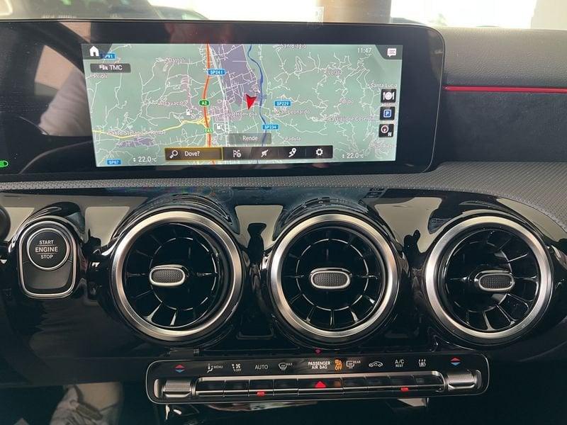 Mercedes-Benz Classe A A 250 e Automatic Plug-in hybrid Premium AMG Line