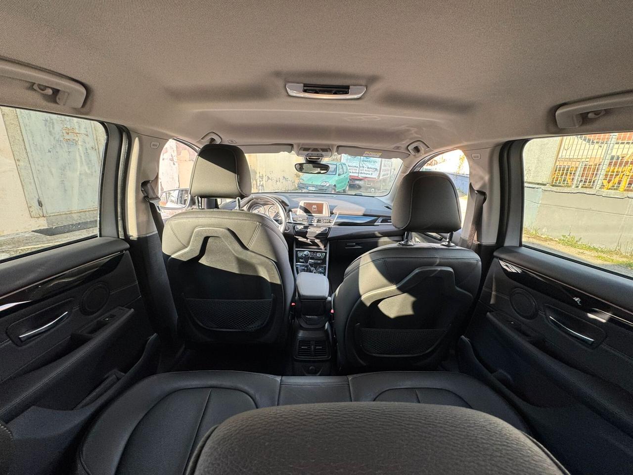 Bmw 218 218d Active Tourer Luxury