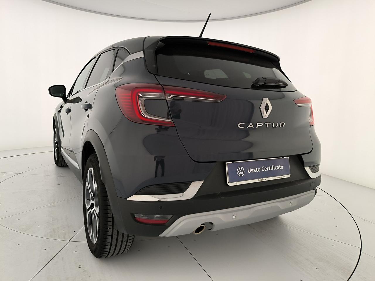 Renault Captur 1.0 tce intens gpl 100cv my21