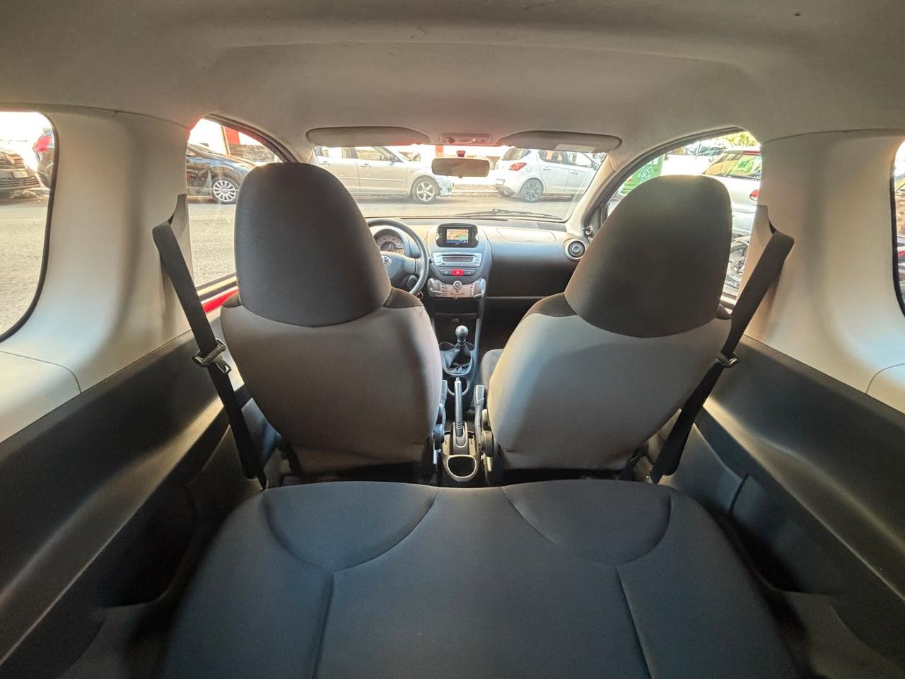 Toyota Aygo 1.0 - PASSAGGIO DI PROPRIETà INCLUSO