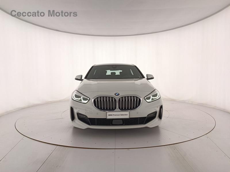 BMW Serie 1 5 Porte 118 d SCR Msport Steptronic